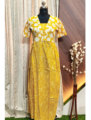 7803 - Frock Style Nighty