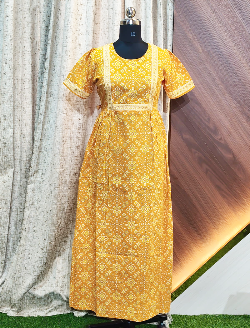 7899 - Frock Style Nighty