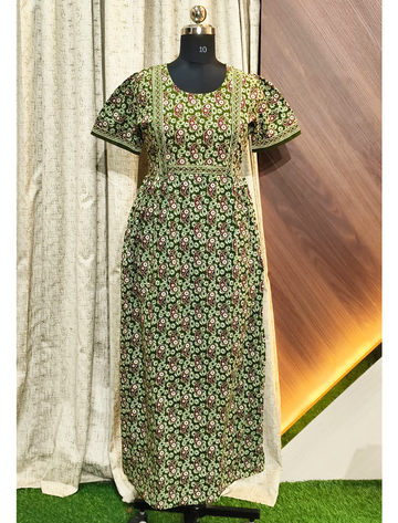 7982 - Frock Style Nighty