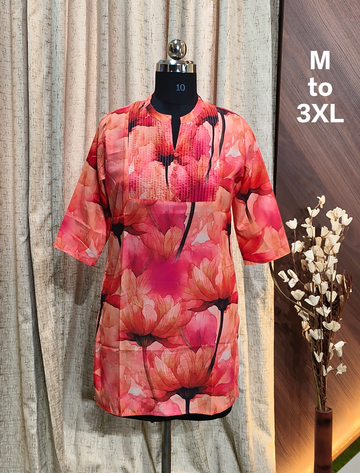 4100 - Short Kurtis