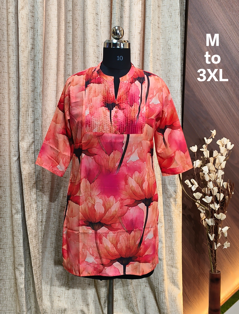 4100 - Short Kurtis