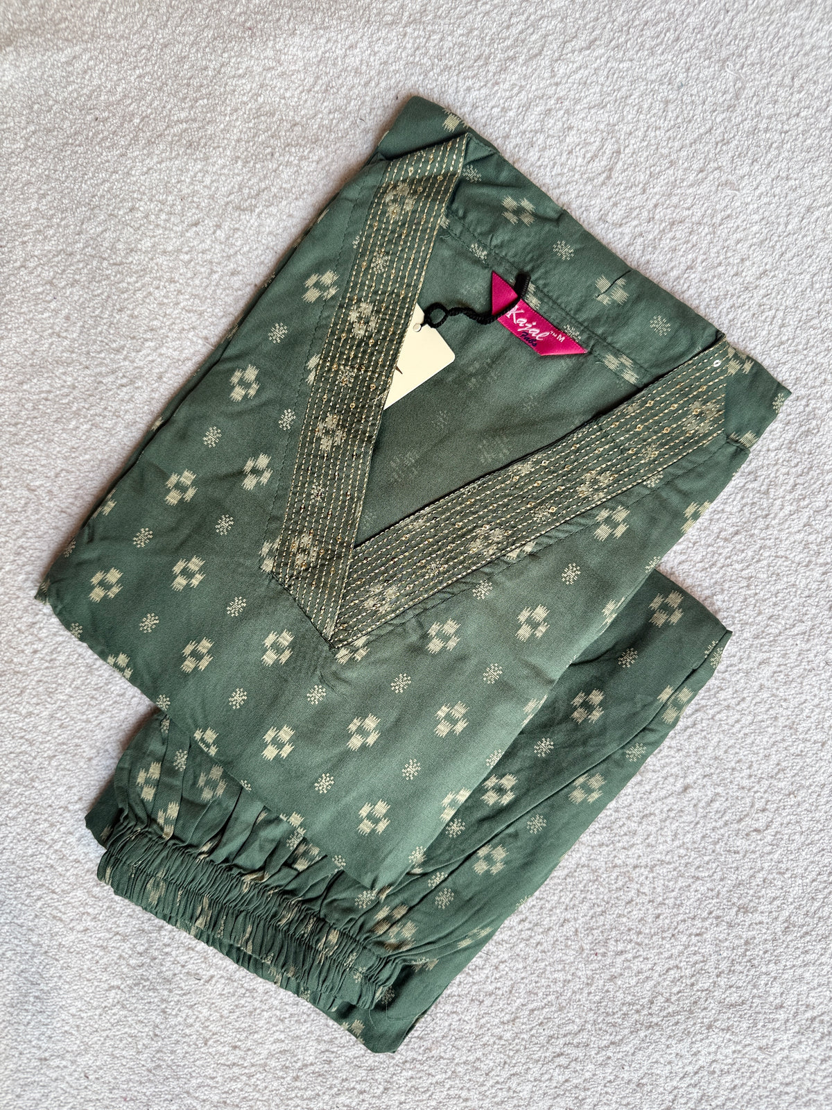 B802  - Co-Ords Set
