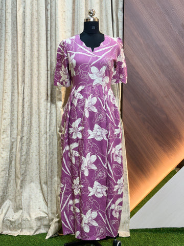 B850 - Frock Style Nighty