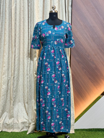 B849 - Frock Style Nighty