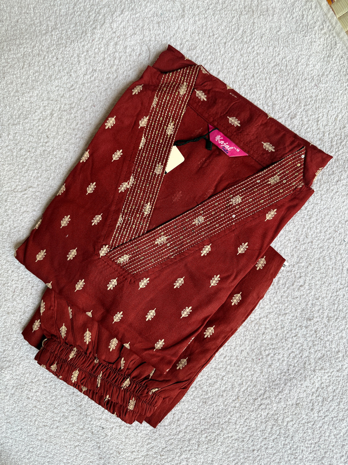 B807 - Co-Ords Set