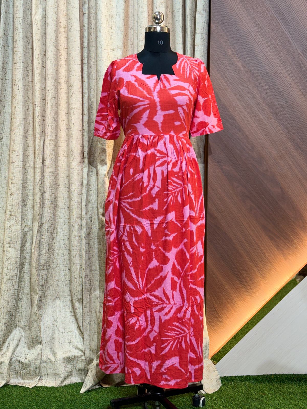 B855 - Frock Style Nighty