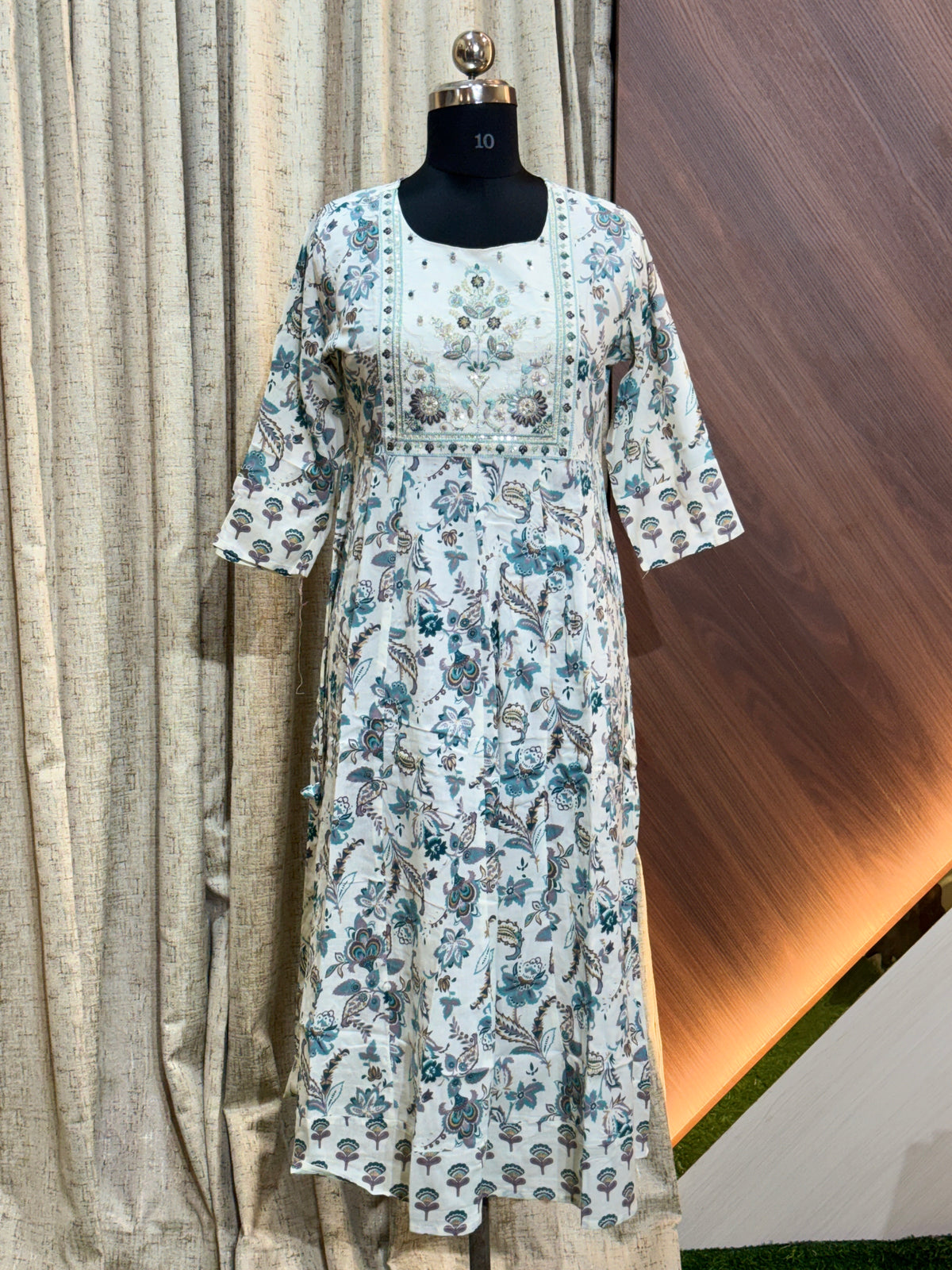 S250 -  Anarkali Kurtis