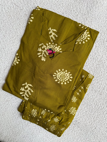 B814  - Co-Ords Set