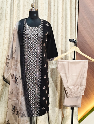 Kurtis with Pant & Dupatta
