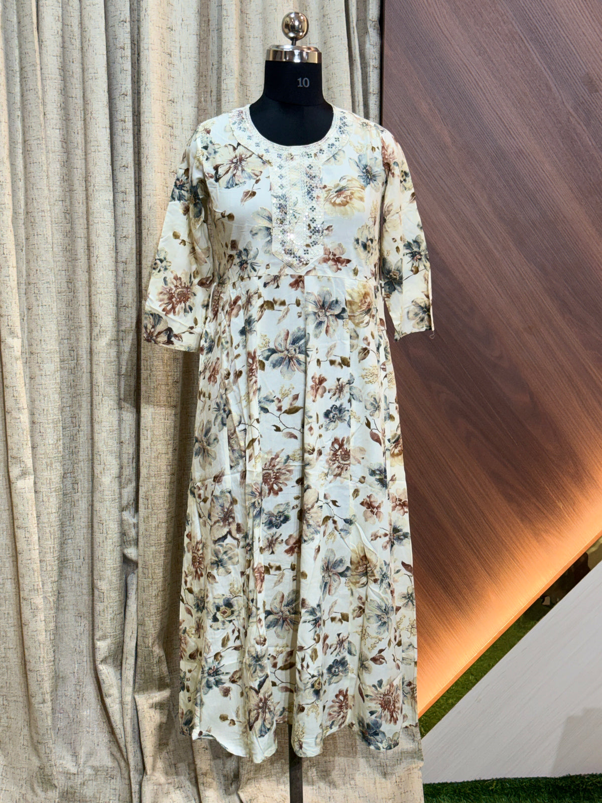 S246 -  Anarkali Kurtis