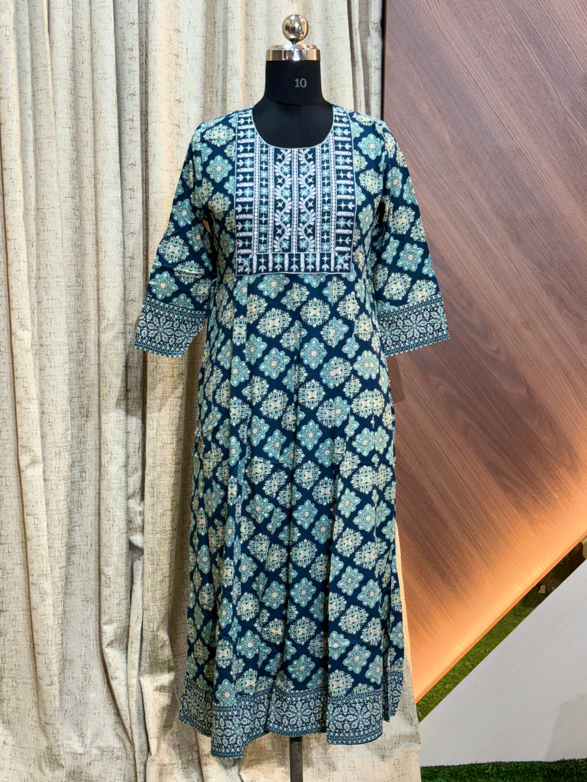 S243 -  Anarkali Kurtis