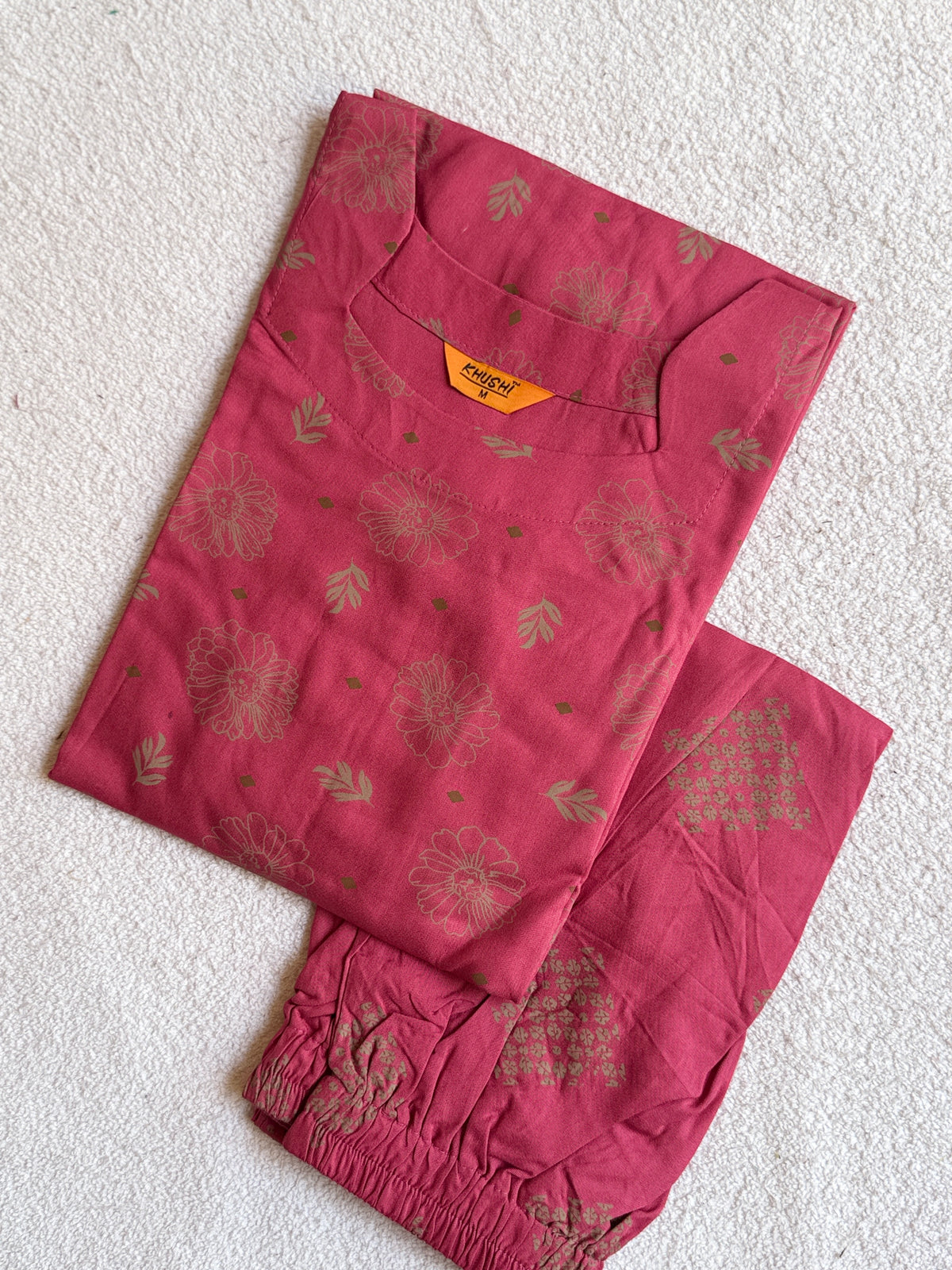 B983  - Co-ords Rayon