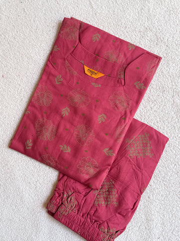 B983  - Co-ords Rayon