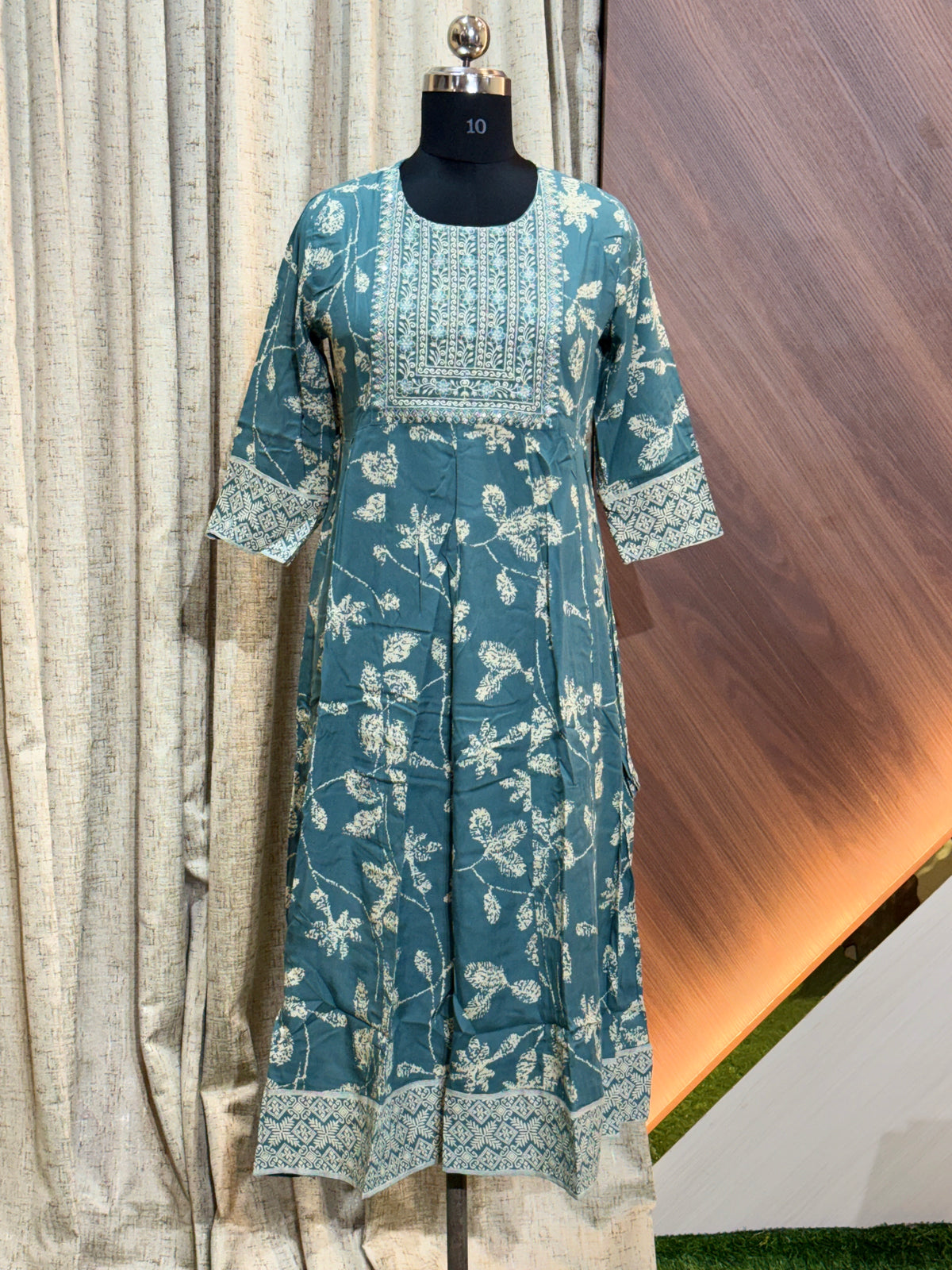 S254  -  Anarkali Kurtis