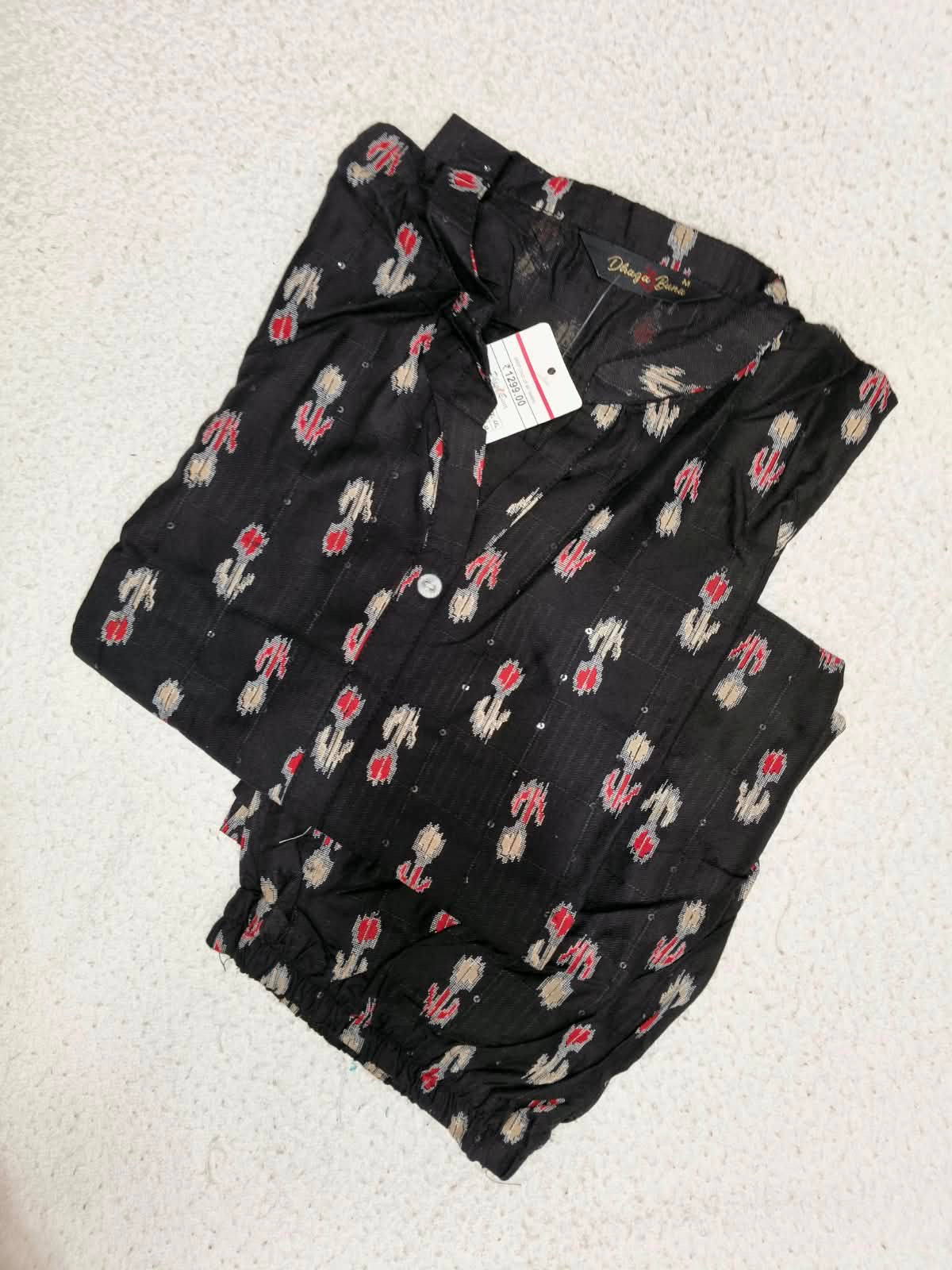 RC001 - Co-Ords Rayon