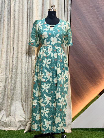 B847 - Frock Style Nighty