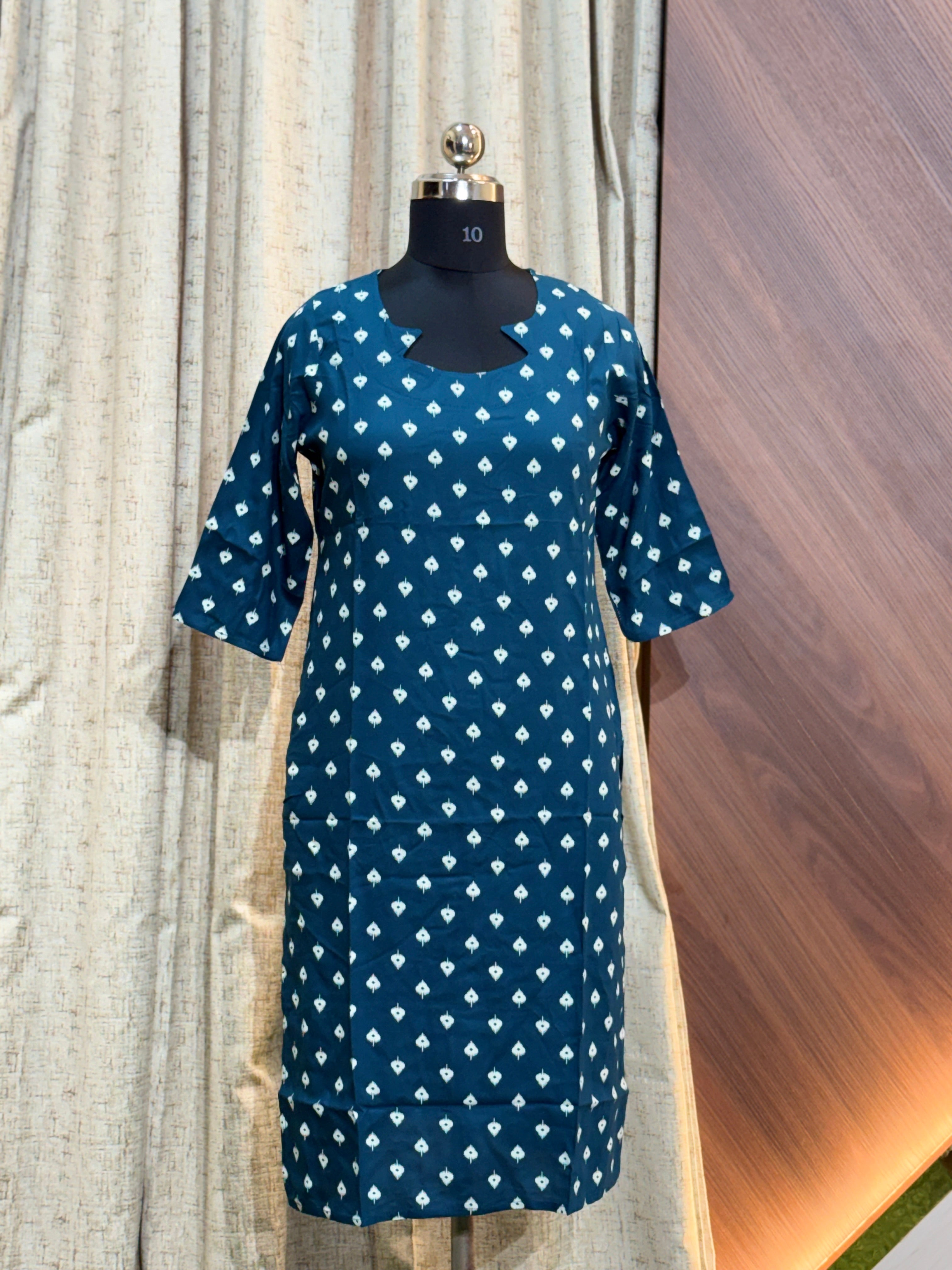 A455 - Daily wear Kurtis