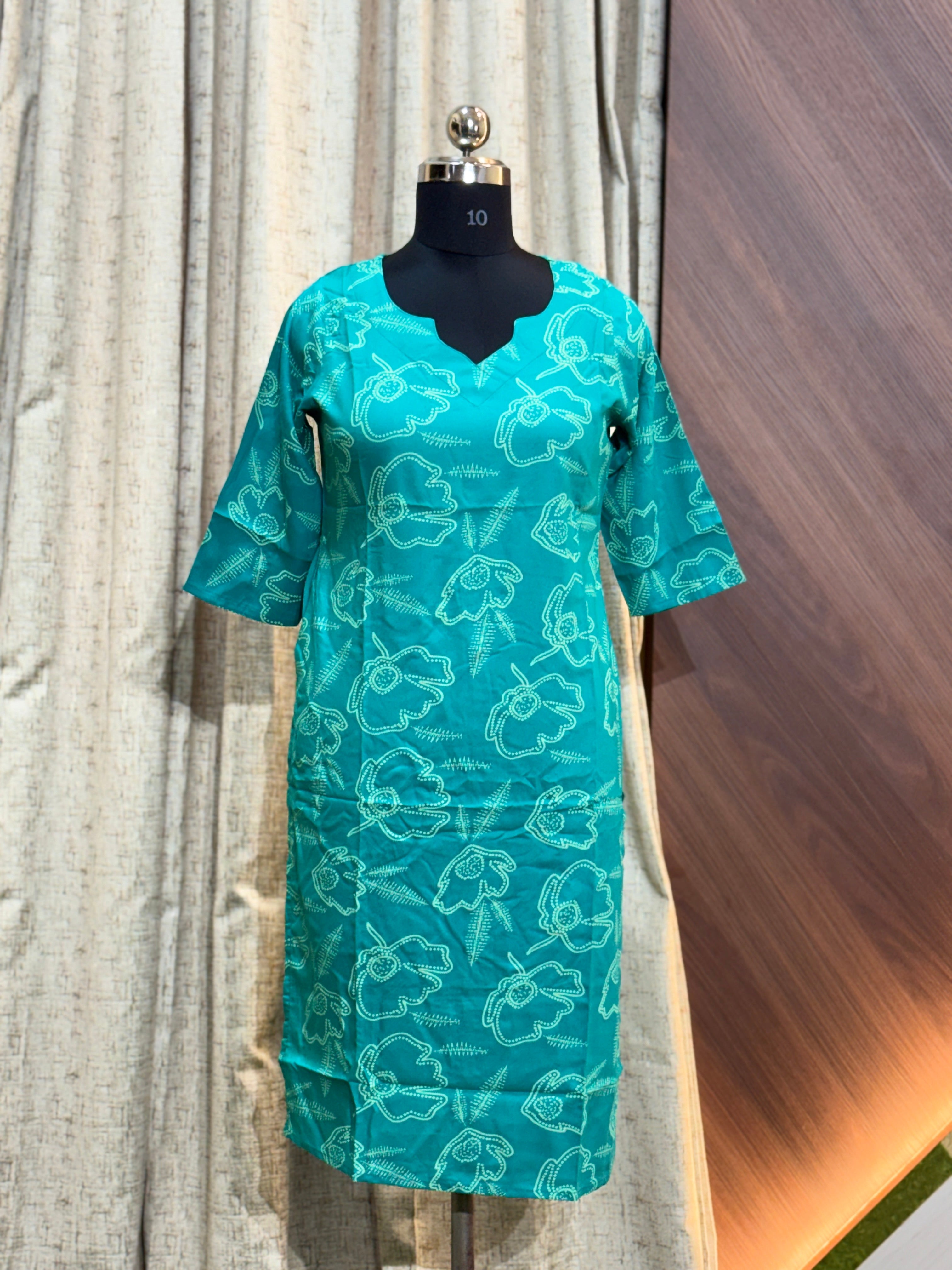 A432 - Daily wear Kurtis