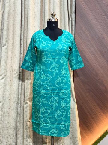 A432 - Daily wear Kurtis