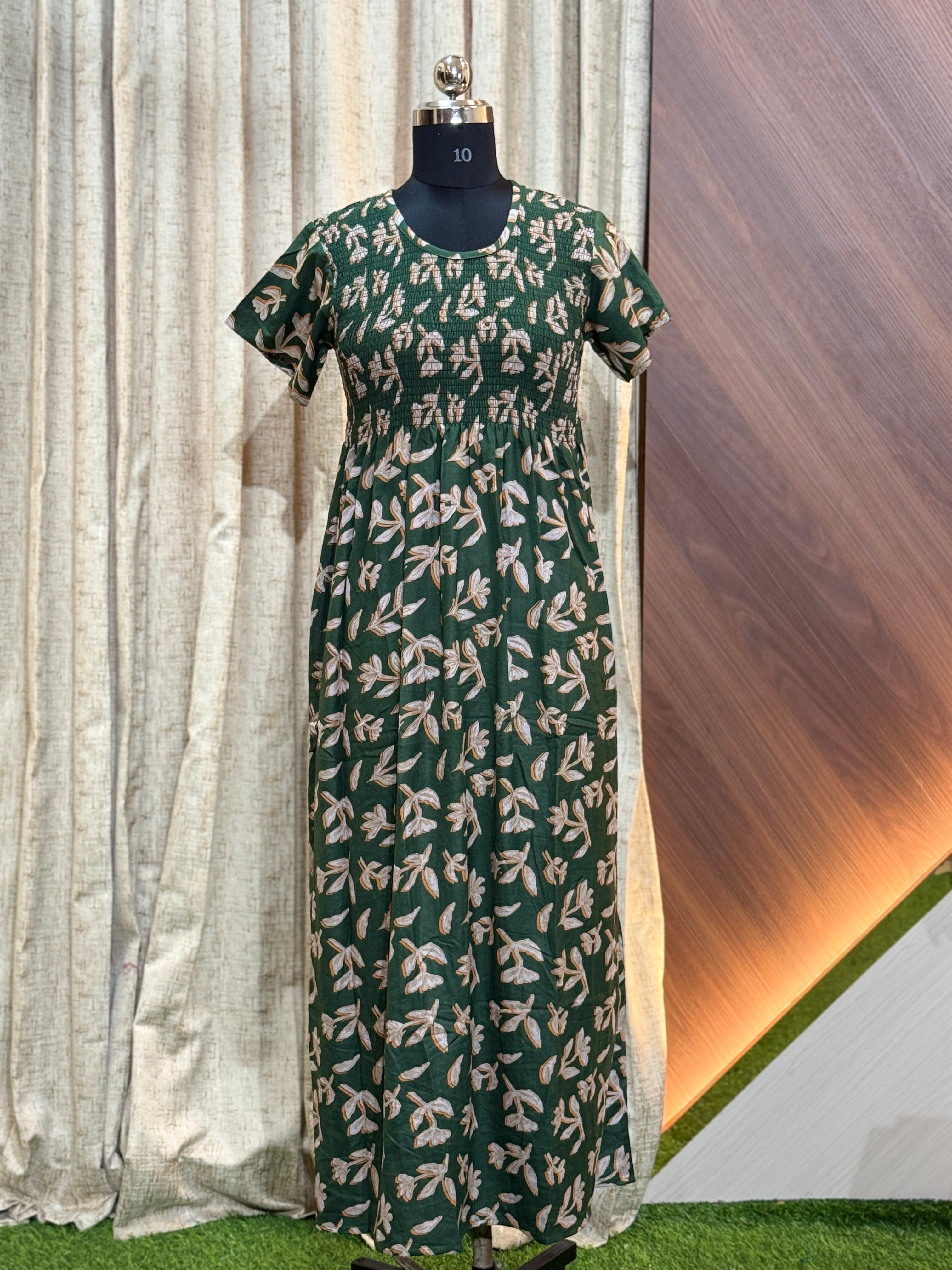 A793 - Alpine Nighties