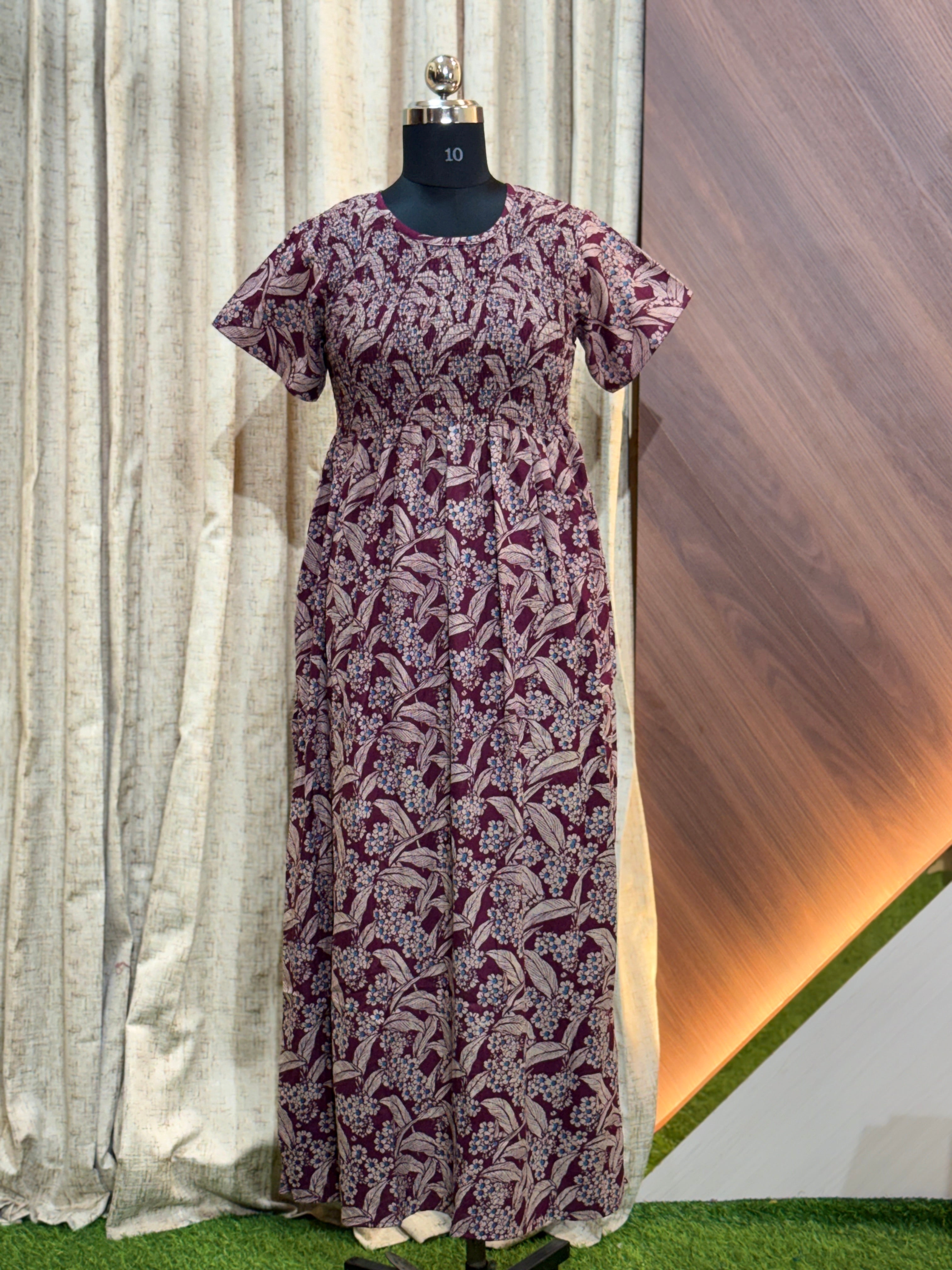 A789 - Alpine Nighties