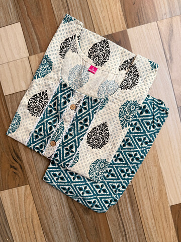 A308 -  Cotton Co-ords