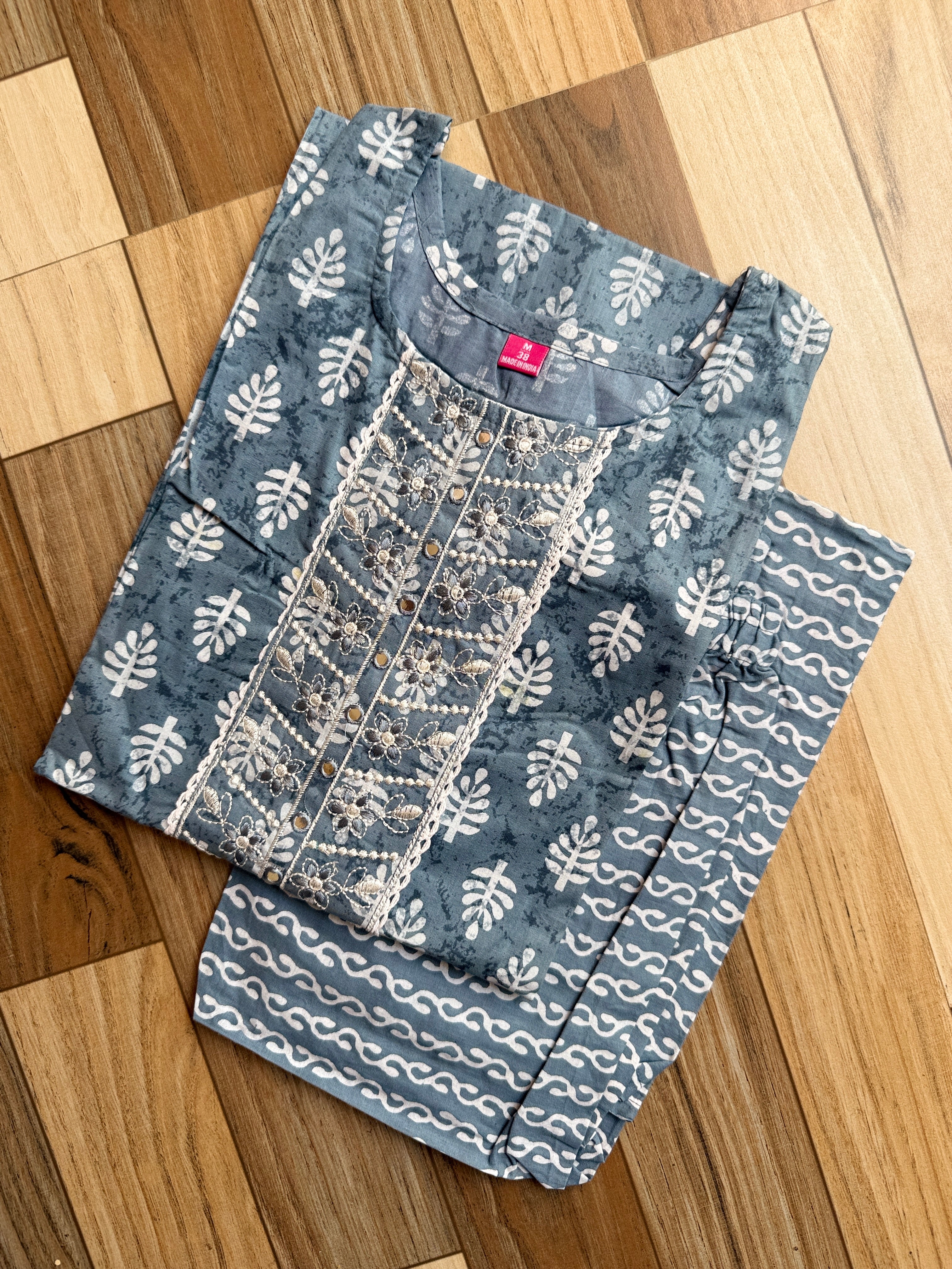 A305 -  Cotton Co-ords