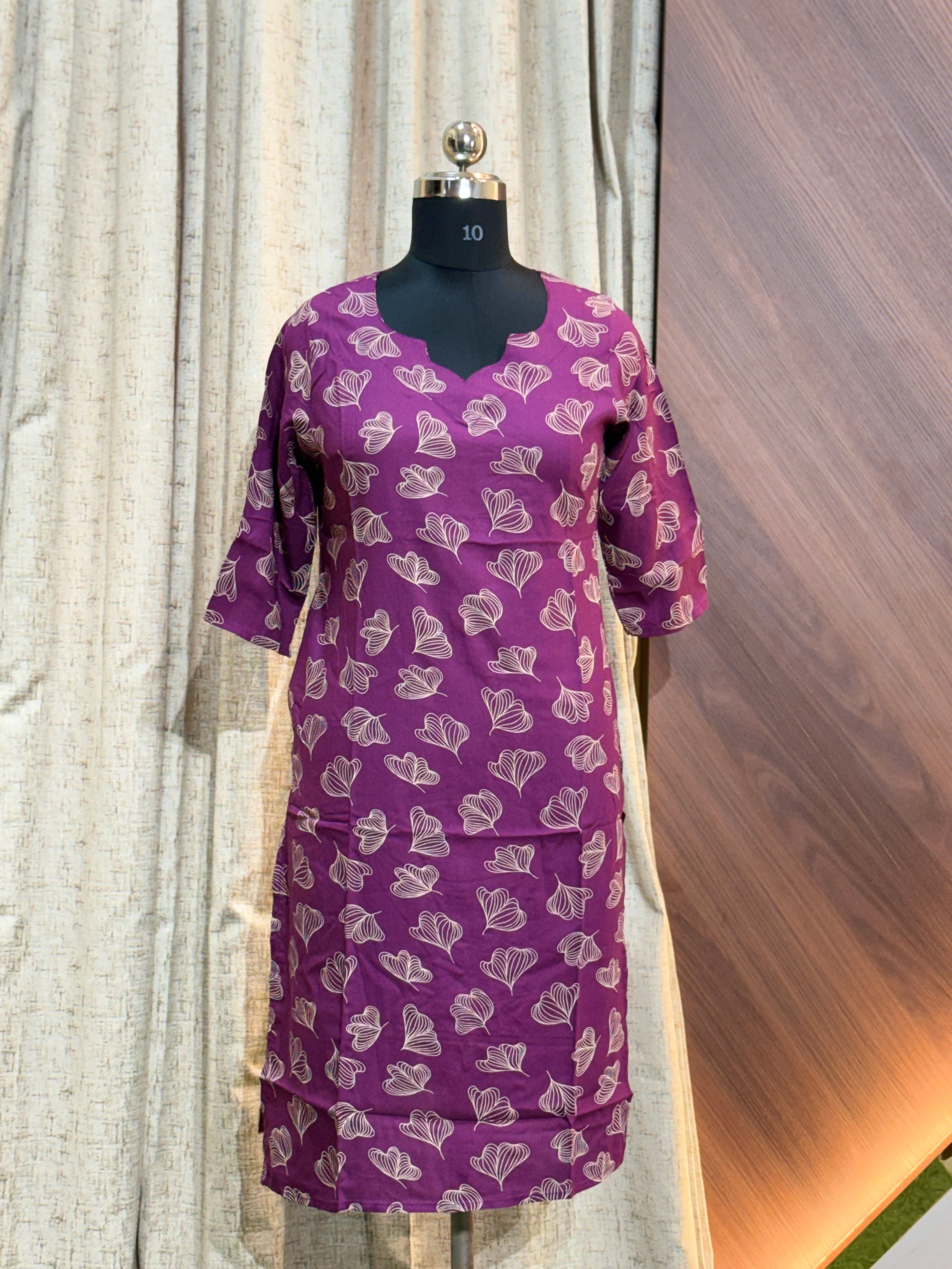 A454 - Daily wear Kurtis