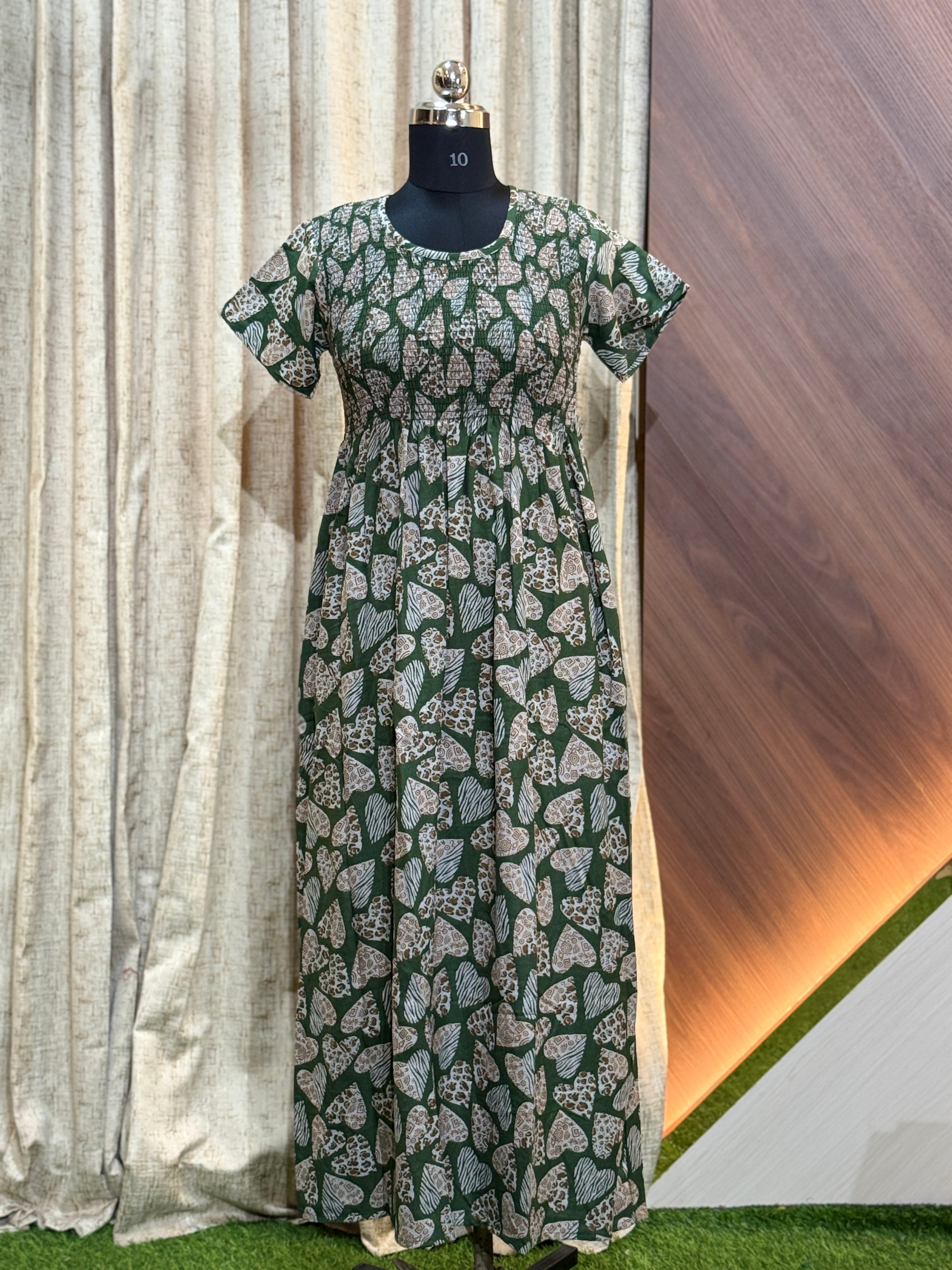 A783 - Alpine Nighties
