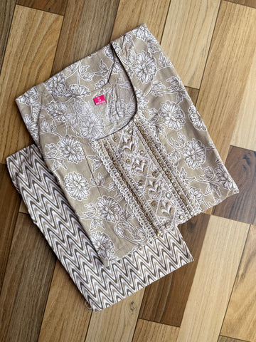 C9543 -  Cotton Co-ords