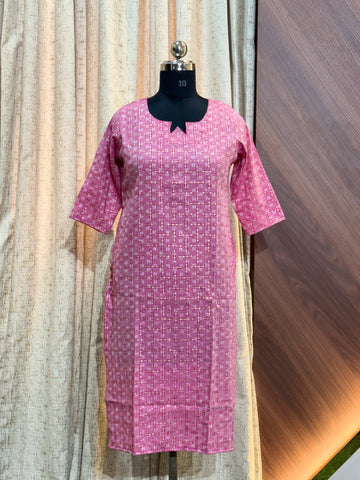 A968- Daily wear Kurtis