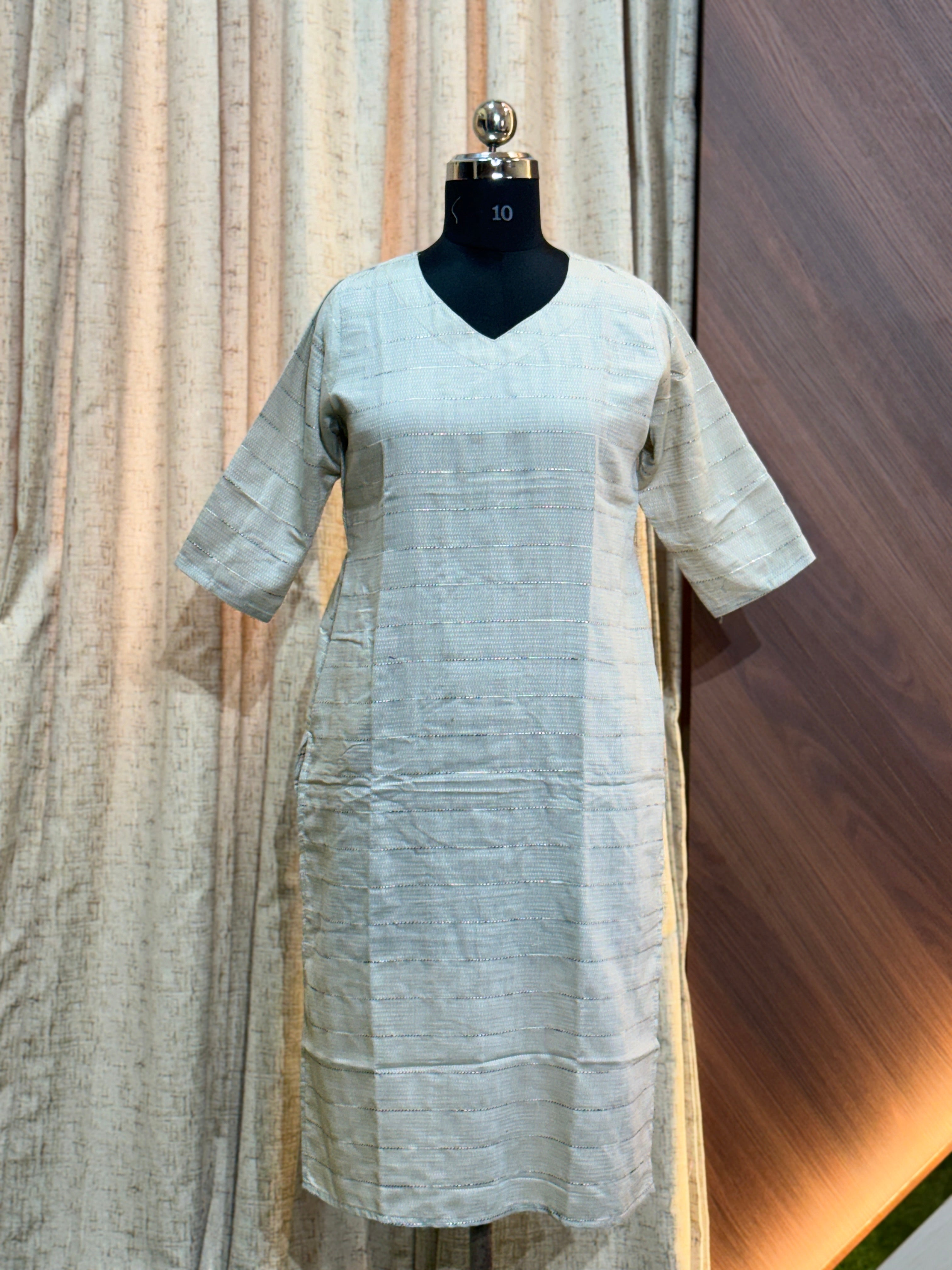 A966 - Daily wear Kurtis