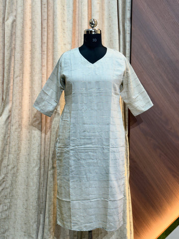 A966 - Daily wear Kurtis