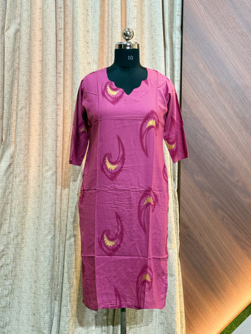 A960 - Daily wear Kurtis