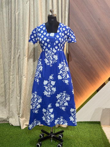 A663 - Frock Style Nighty