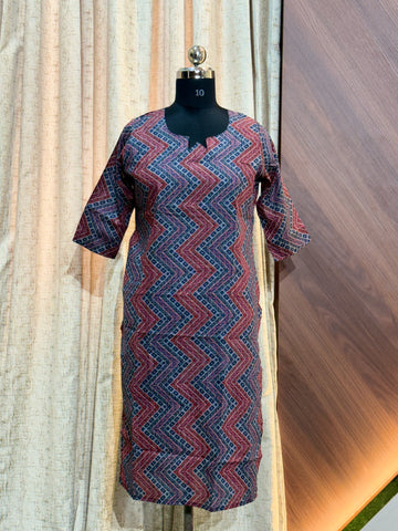 A963 - Daily wear Kurtis