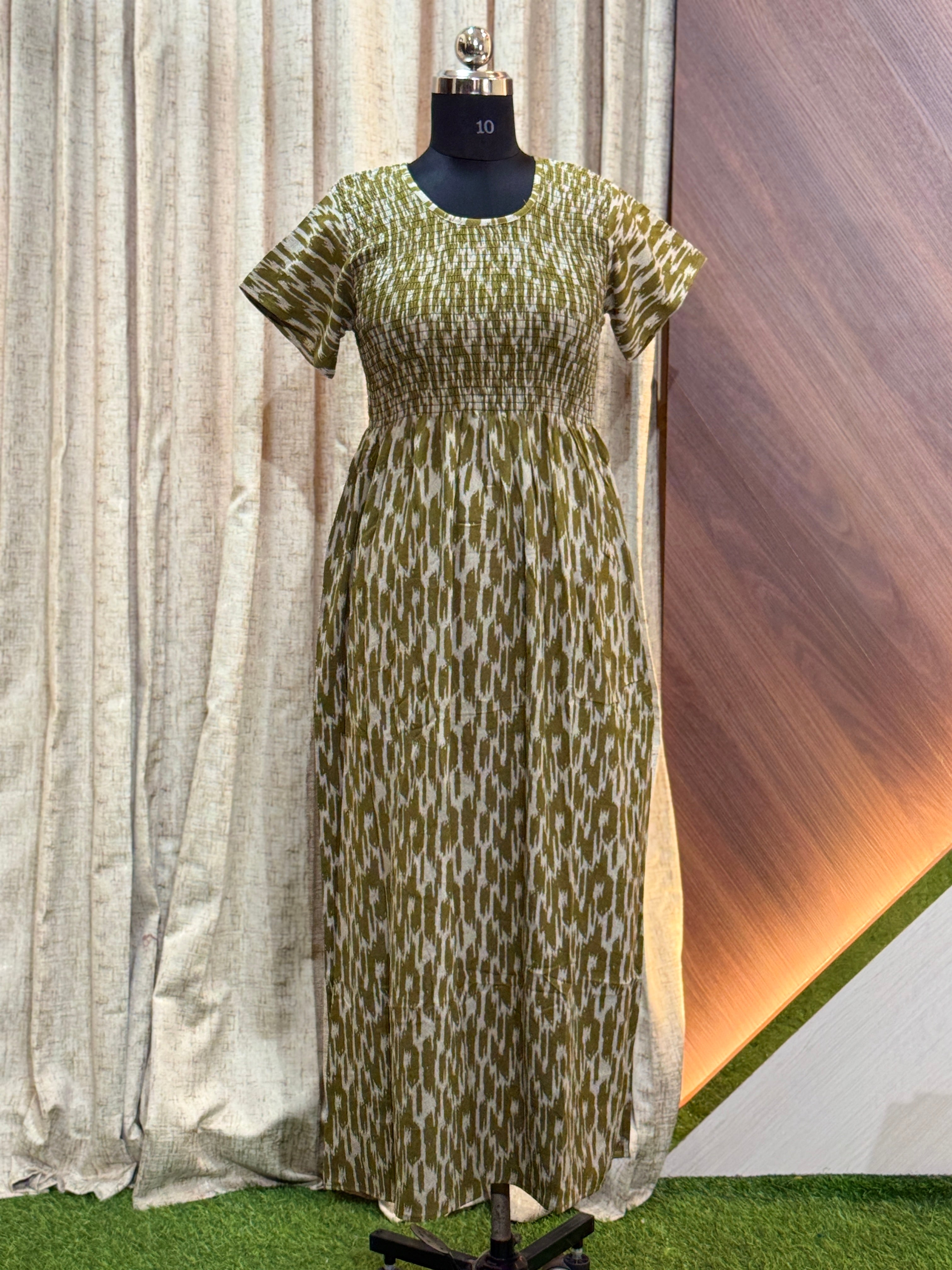 A776 - Alpine Nighties