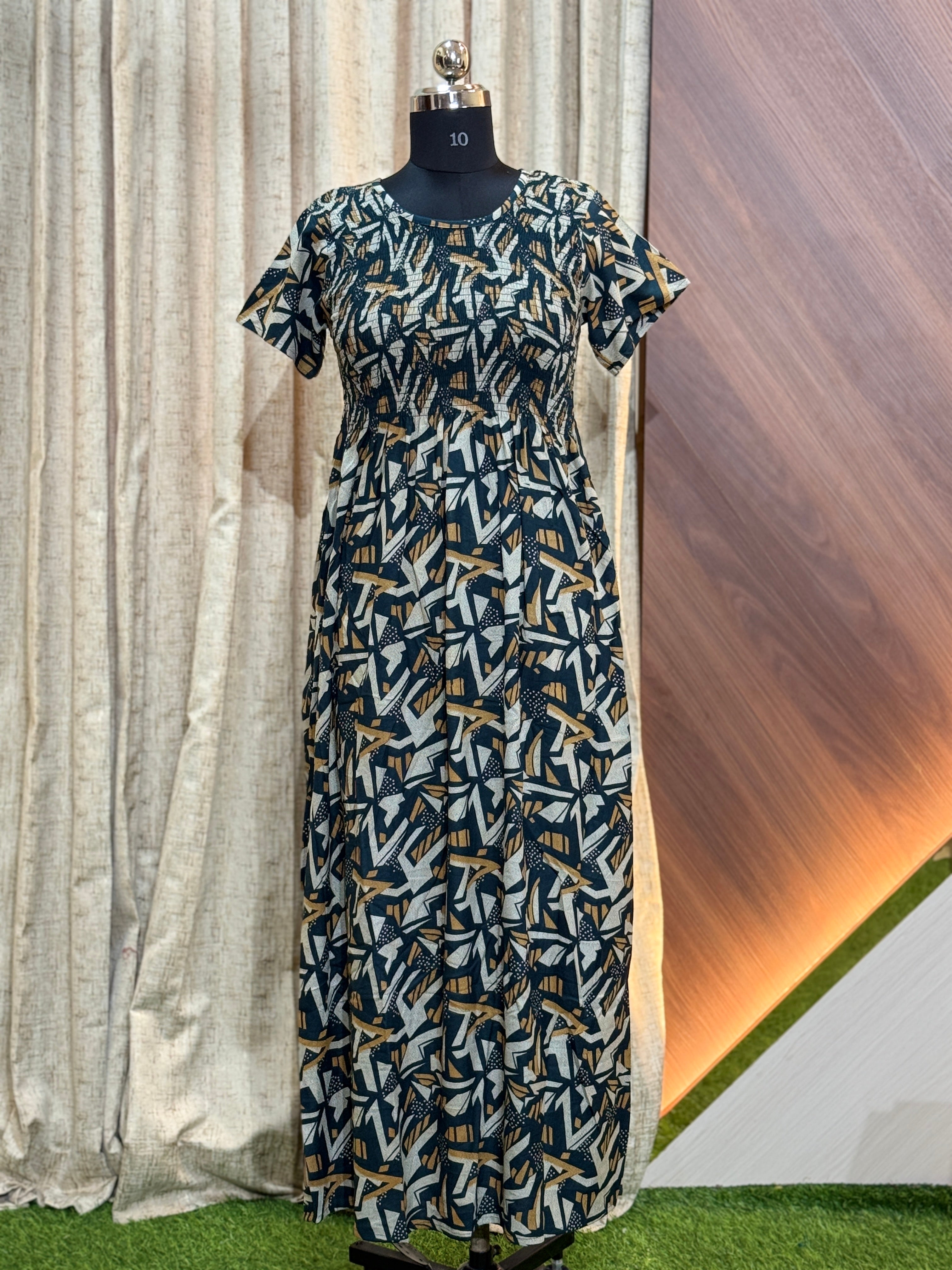A804 - Alpine Nighties