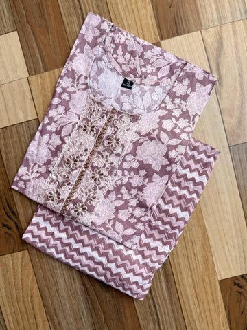 A307 -  Cotton Co-ords
