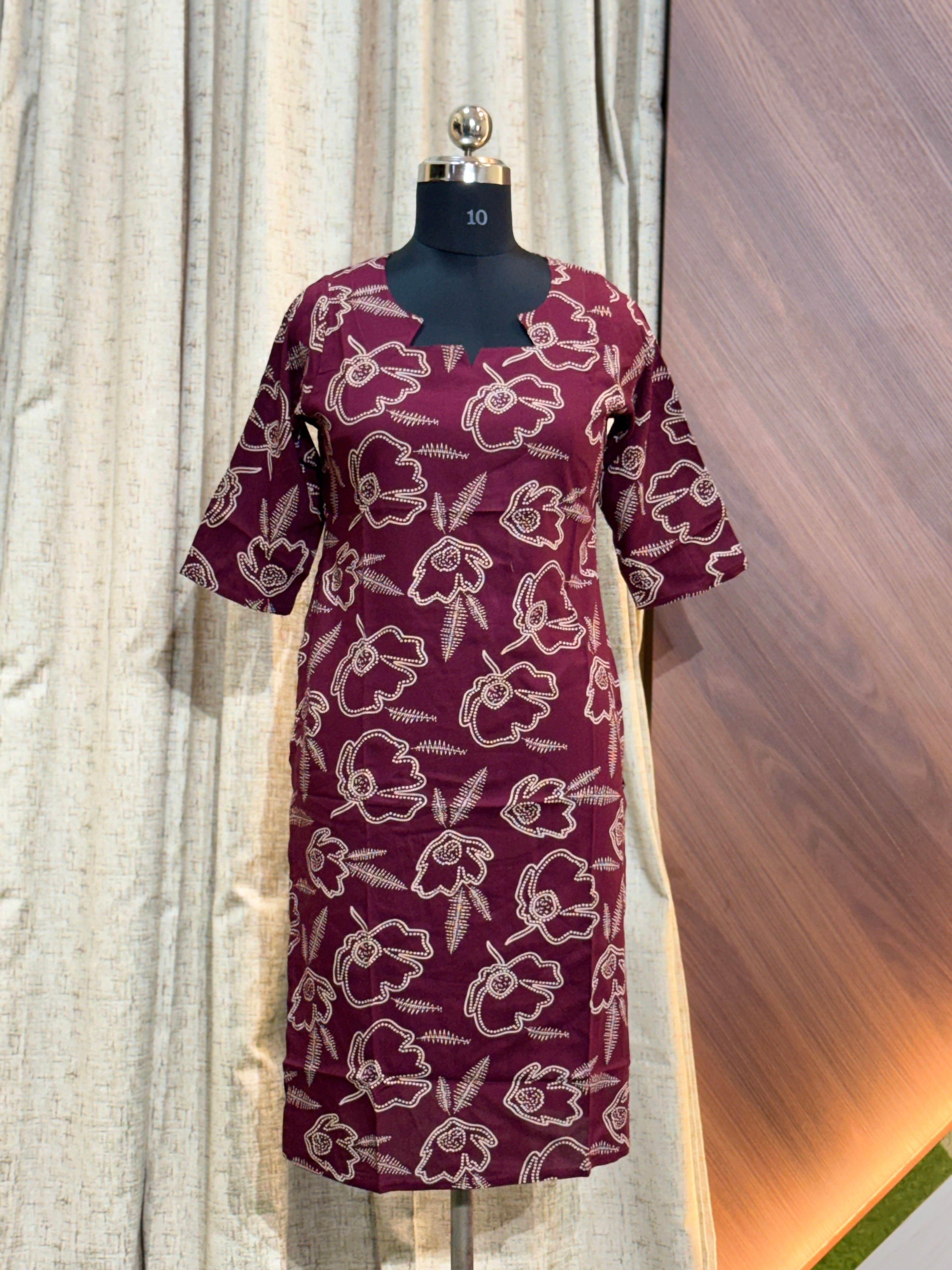 A431 - Daily wear Kurtis