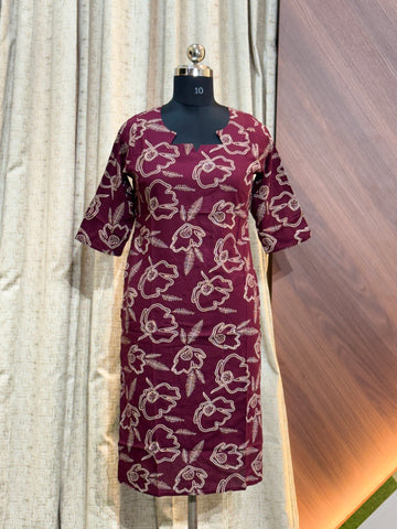 A431 - Daily wear Kurtis