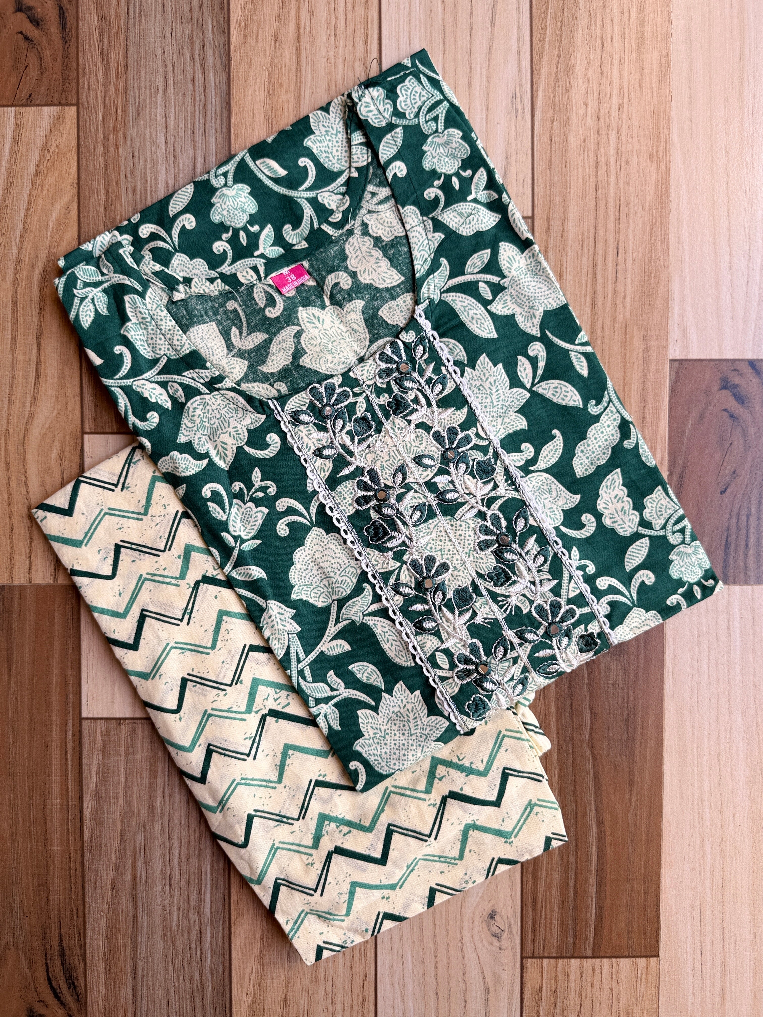 C9547 -  Cotton Co-ords