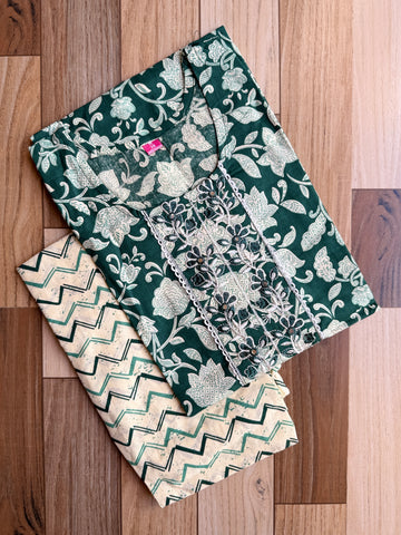 C9547 -  Cotton Co-ords