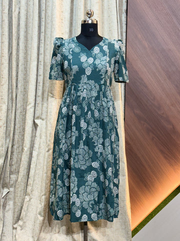 B638 - Feeding  Frock
