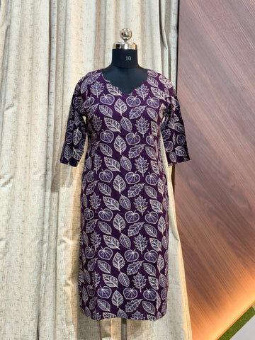A450 - Daily wear Kurtis