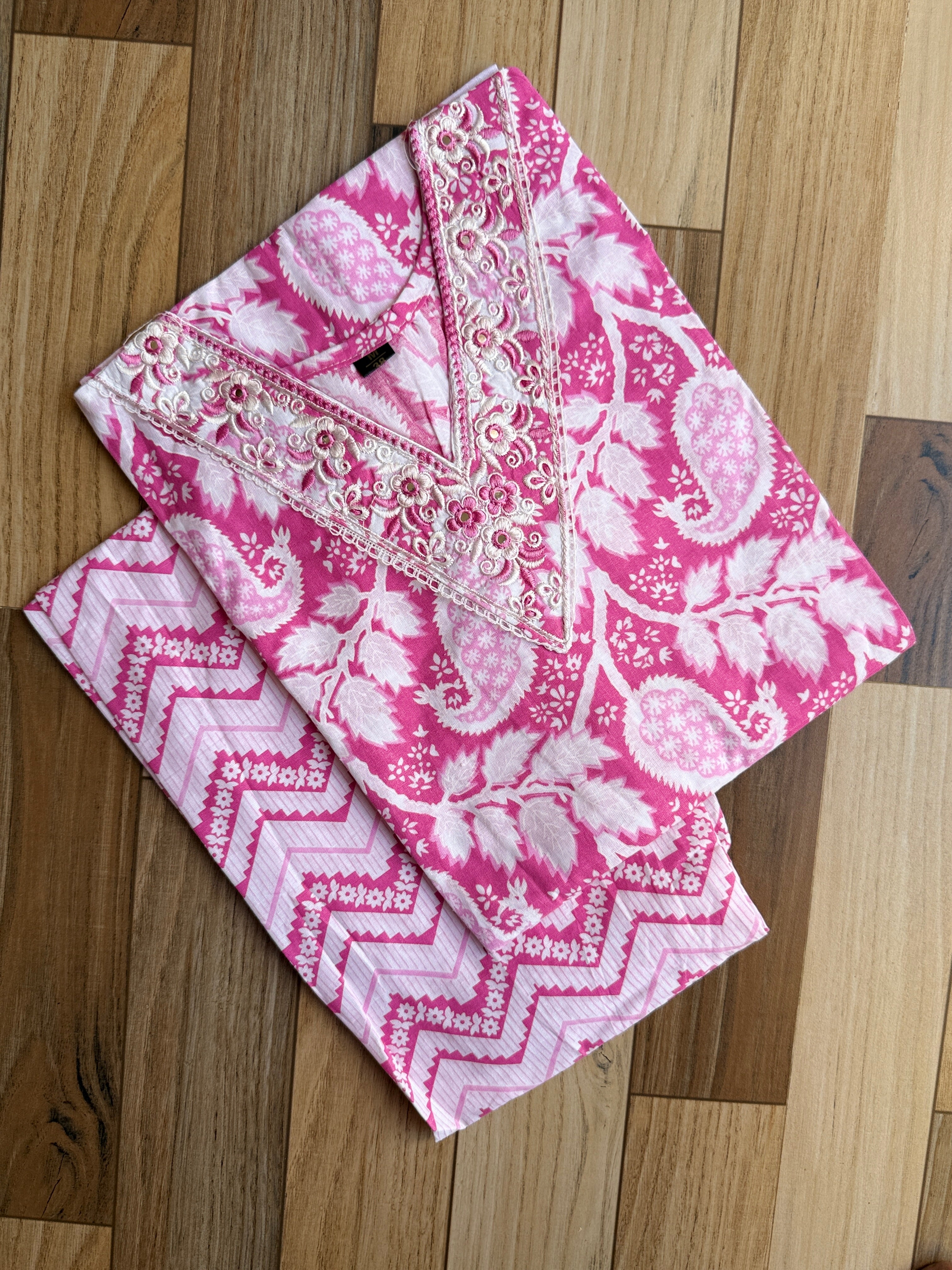 C9542 -  Cotton Co-ords