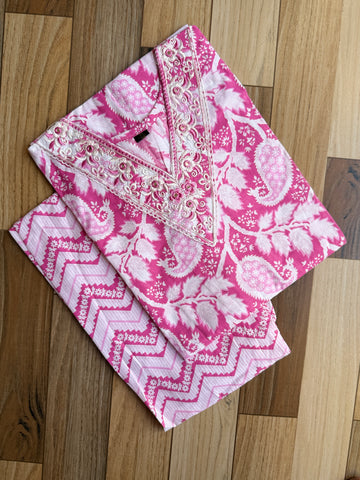 C9542 -  Cotton Co-ords