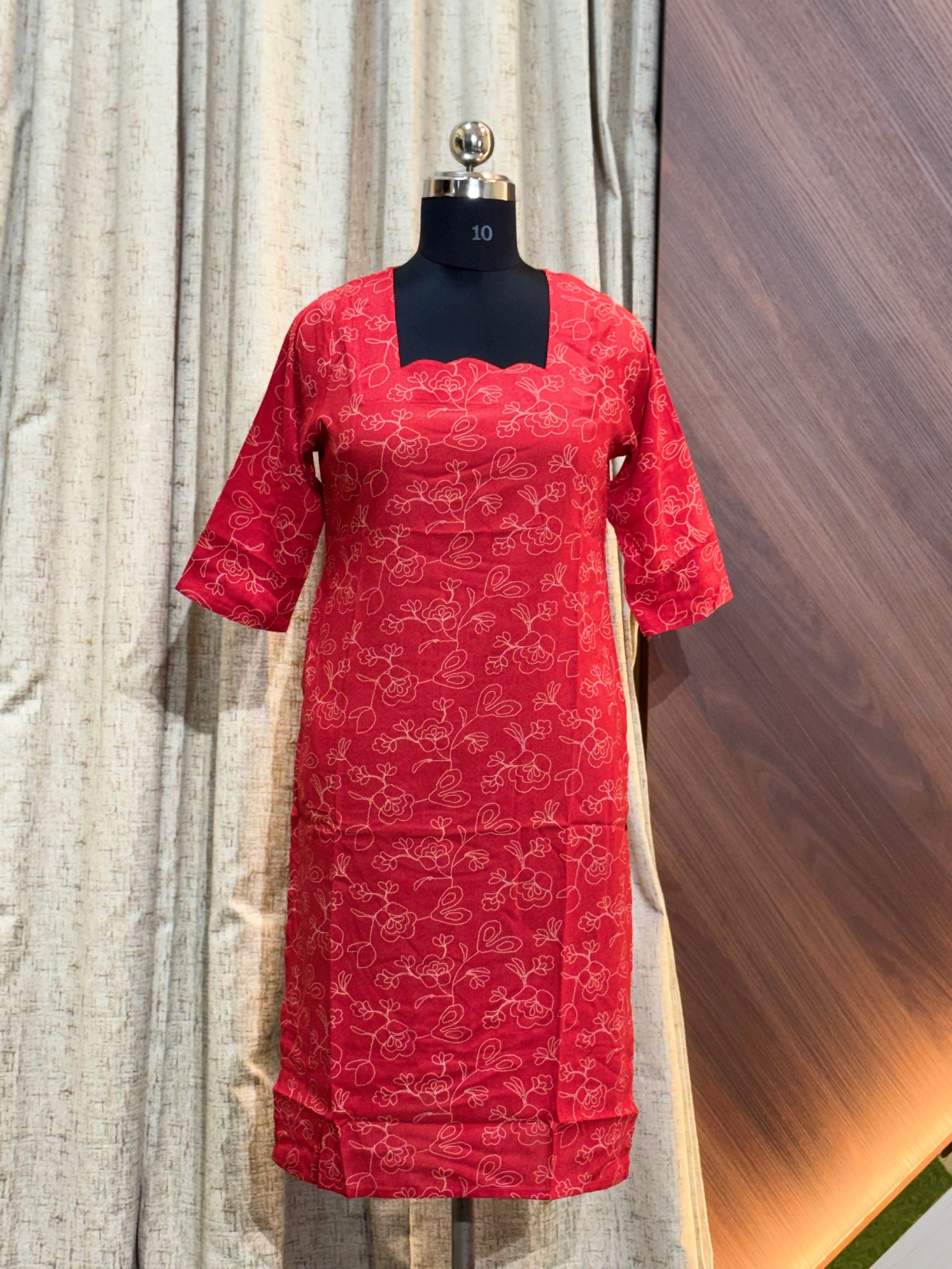 A453 - Daily wear Kurtis