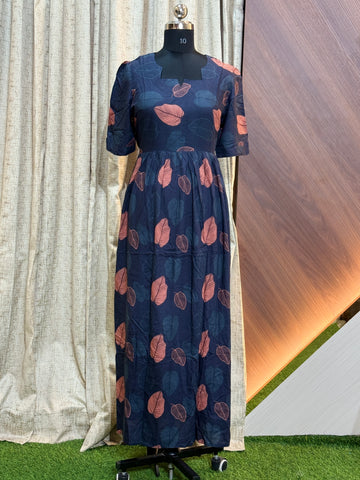 B844 - Frock Style Nighty