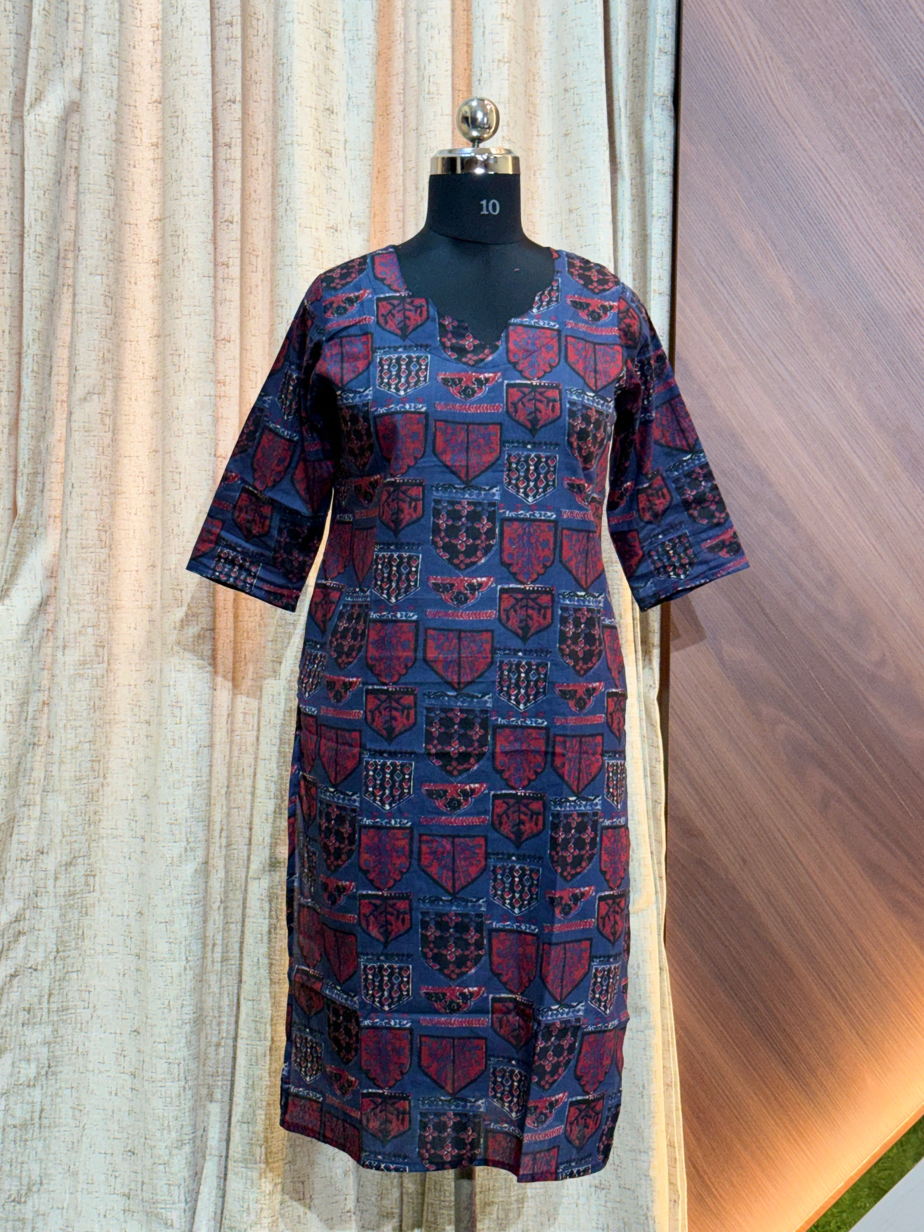 A967 - Daily wear Kurtis